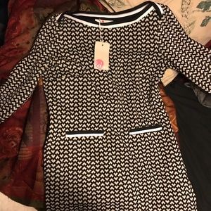 Boden Dress